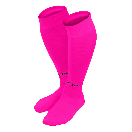 Chaussettes CLASSIC 2 rose fluo