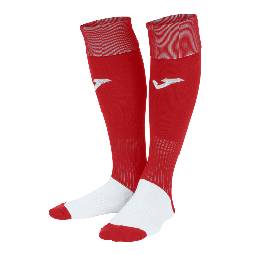 Chaussettes PROFESIONAL II - rouge - blanc