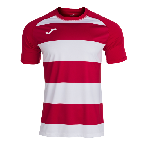 Maillot PRORUGBY II - rouge - blanc