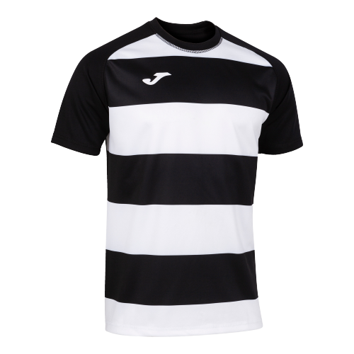 Maillot PRORUGBY II - noir - blanc
