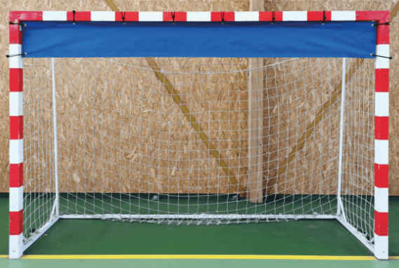 Réducteur de but handball