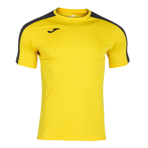 T-shirt ACADEMY III - jaune - noir