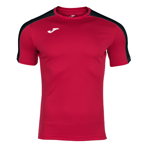 T-shirt ACADEMY III - rouge - noir