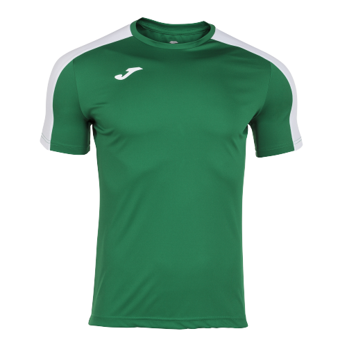 T-shirt ACADEMY III - vert - blanc
