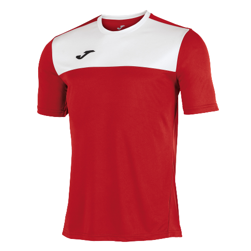 T-shirt WINNER  - rouge - blanc