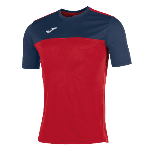 T-shirt WINNER  - rouge - marine