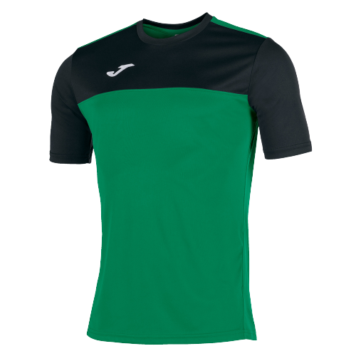 T-shirt WINNER  - vert - noir