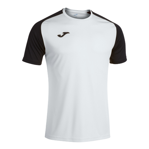 T-shirt ACADEMY IV - blanc - noir