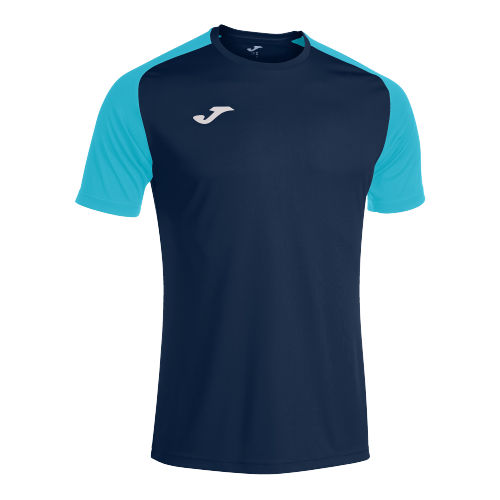 T-shirt ACADEMY IV - marine - turquoise