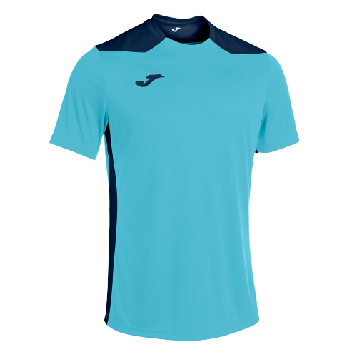 T-shirt CHAMPIONSHIP VI - bleu turquoise - marine