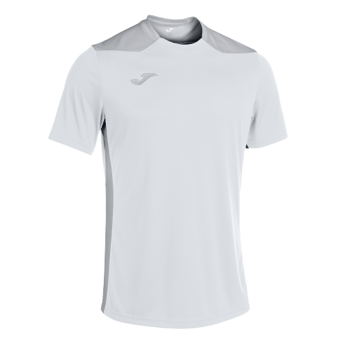 T-shirt CHAMPIONSHIP VI - blanc - gris