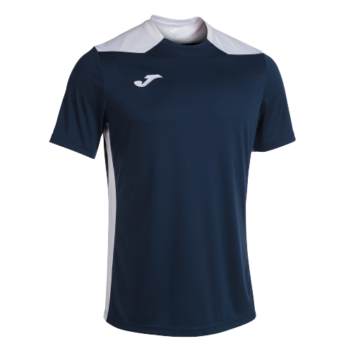 T-shirt CHAMPIONSHIP VI - bleu marine - blanc
