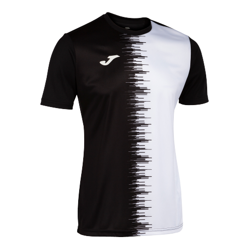 T shirt CITY II - blanc - noir