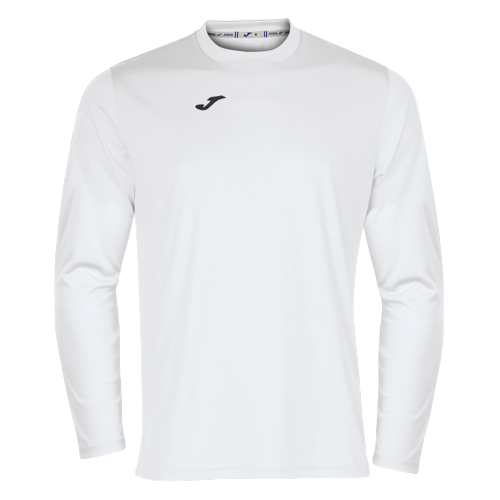 T-shirt COMBI Manches Longues Blanc