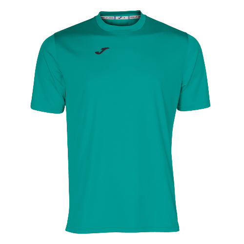 T-shirt COMBI Vert Turquoise
