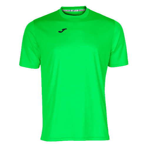 T-shirt COMBI Vert Fluo