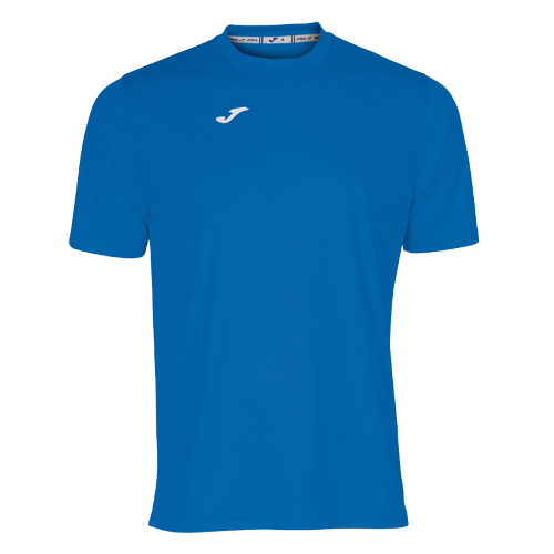 T-shirt COMBI Bleu Royal