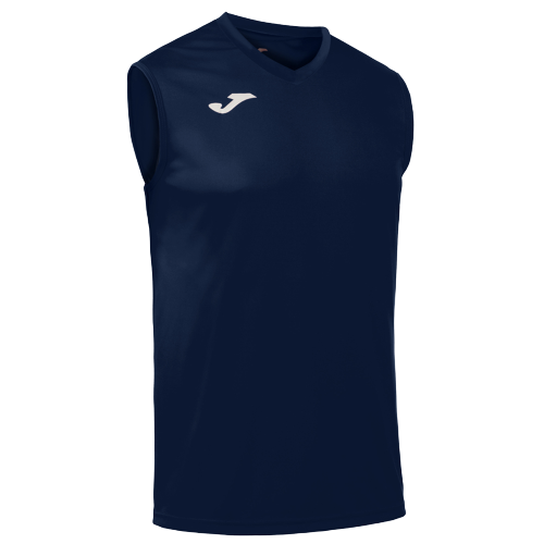 T-shirt COMBI Sans Manches Bleu Marine