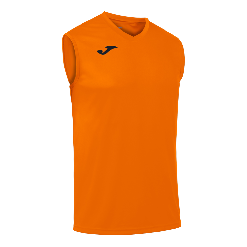 T-shirt COMBI Sans Manches Orange