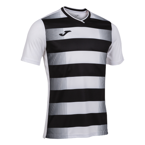 T shirt EUROPA V - noir - blanc