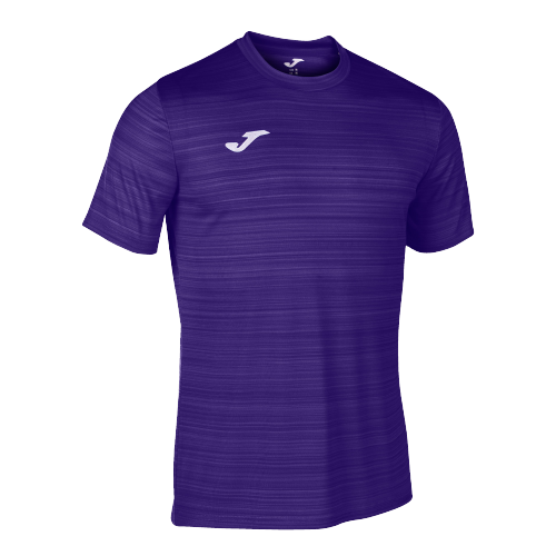 T-shirt Grafity III violet