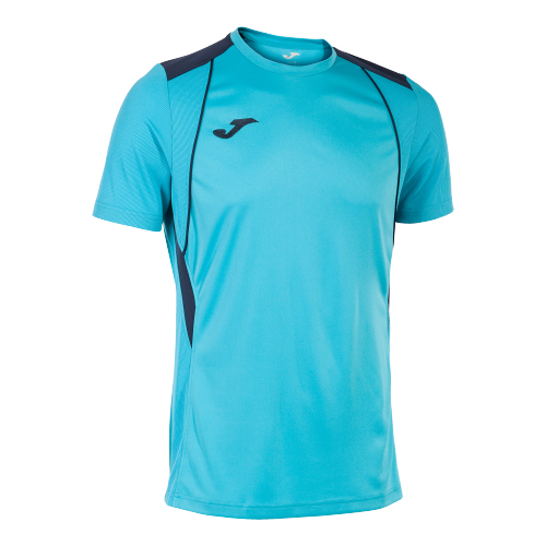 T-shirt CHAMPIONSHIP VII manches courtes - bleu turquoise - bleu marine