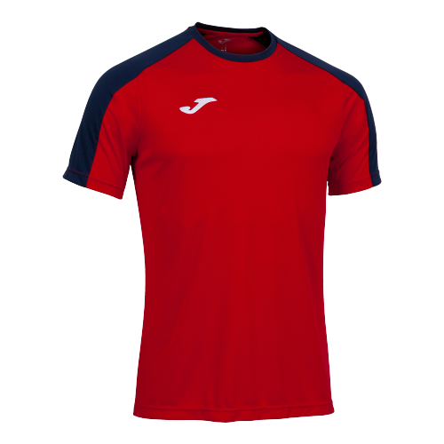 T-shirt ECO-CHAMPIONSHIP - rouge - marine