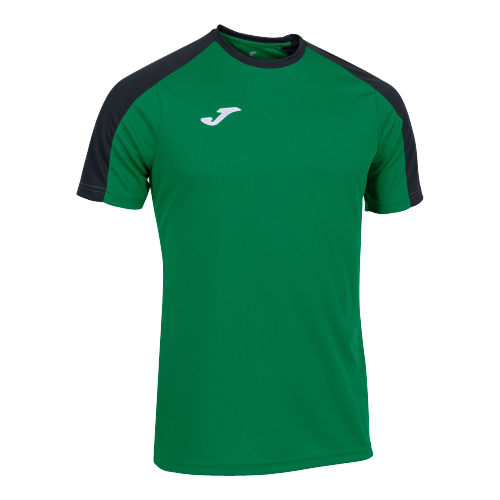 T-shirt ECO-CHAMPIONSHIP - vert - noir
