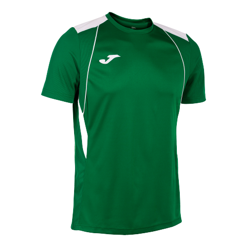 T-shirt CHAMPIONSHIP VII manches courtes- vert - blanc