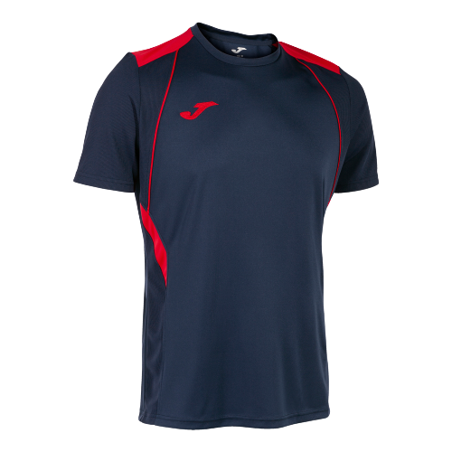 T-shirt CHAMPIONSHIP VII manches courtes - bleu marine - rouge