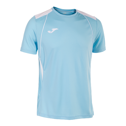 T-shirt CHAMPIONSHIP VII manches courtes - bleu ciel - blanc