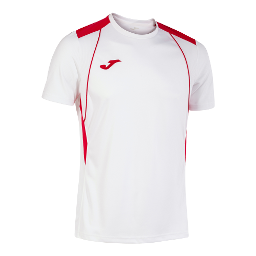 T-shirt CHAMPIONSHIP VII manches courtes - blanc - rouge