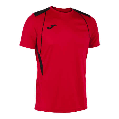 T-shirt CHAMPIONSHIP VII manches courtes - rouge - noir