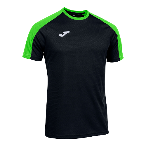 T-shirt ECO-CHAMPIONSHIP - noir - vert