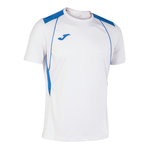 T-shirt CHAMPIONSHIP VII manches courtes - blanc - bleu royal