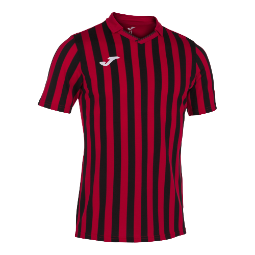 T-shirt COPA II - rouge - noir