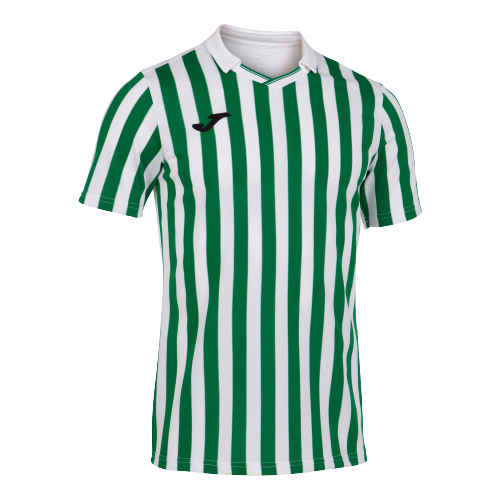 T-shirt COPA II - blanc - vert