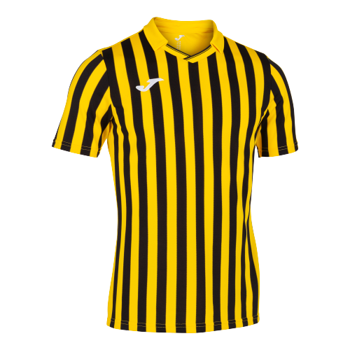 T-shirt COPA II - jaune - noir