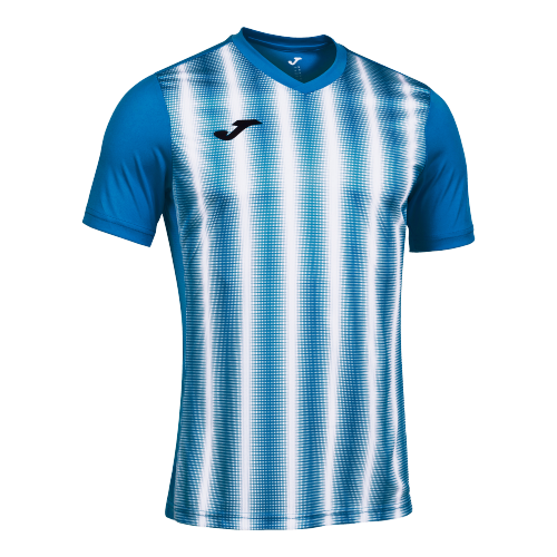 T-shirt INTER II - bleu royal - blanc