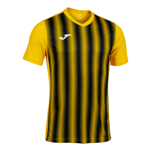 T-shirt INTER II - jaune - noir