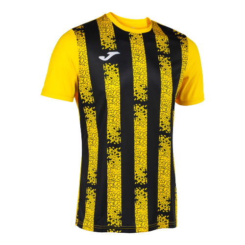 T-shirt INTER III - jaune - noir