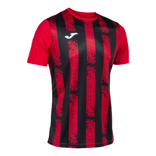 T-shirt INTER III - rouge - noir