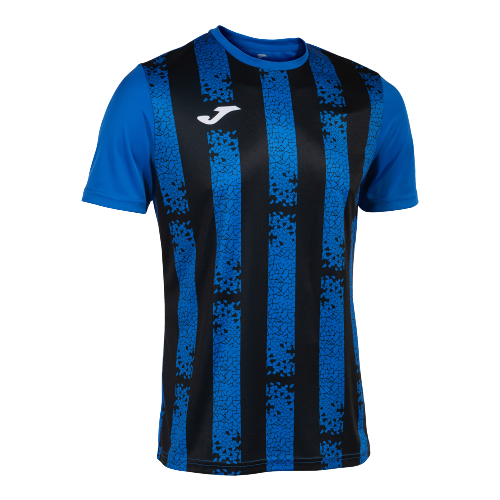 T-shirt INTER III - bleu royal - noir