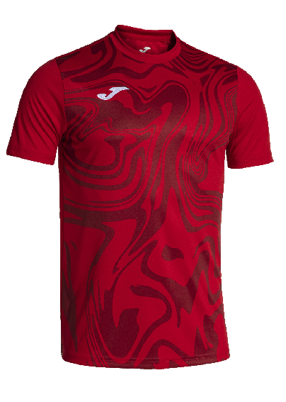 T-shirt LION II rouge