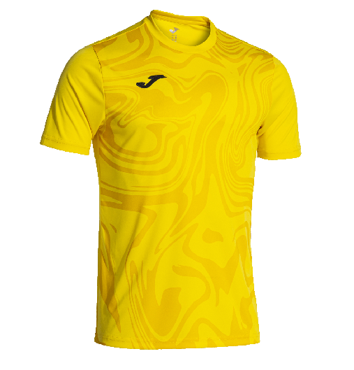 T-shirt LION II jaune
