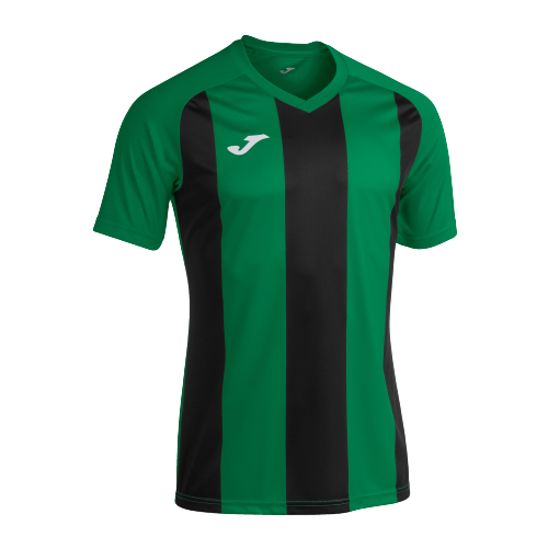 T-shirt PISA II manches courtes - vert - noir