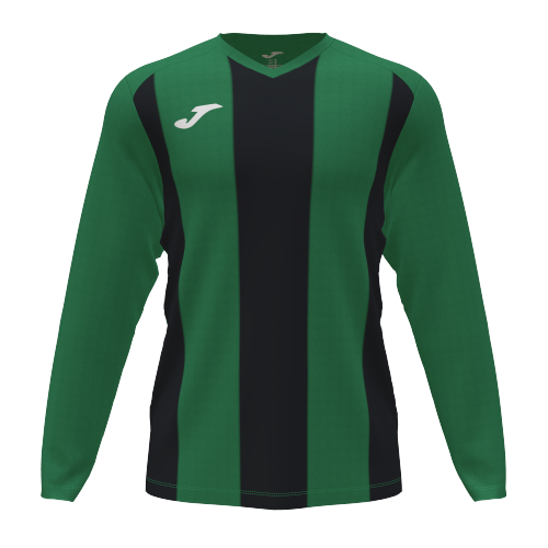 T-shirt PISA II manches longues - vert - noir