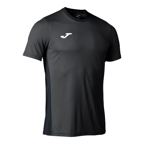 T-shirt WINNER II - gris anthracite - noir