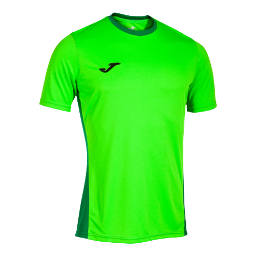 T-shirt WINNER II - vert fluo - vert foncé