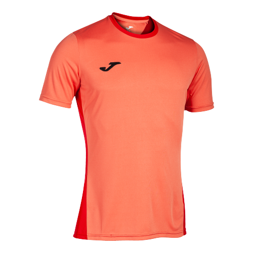 T-shirt WINNER II - corail - rouge